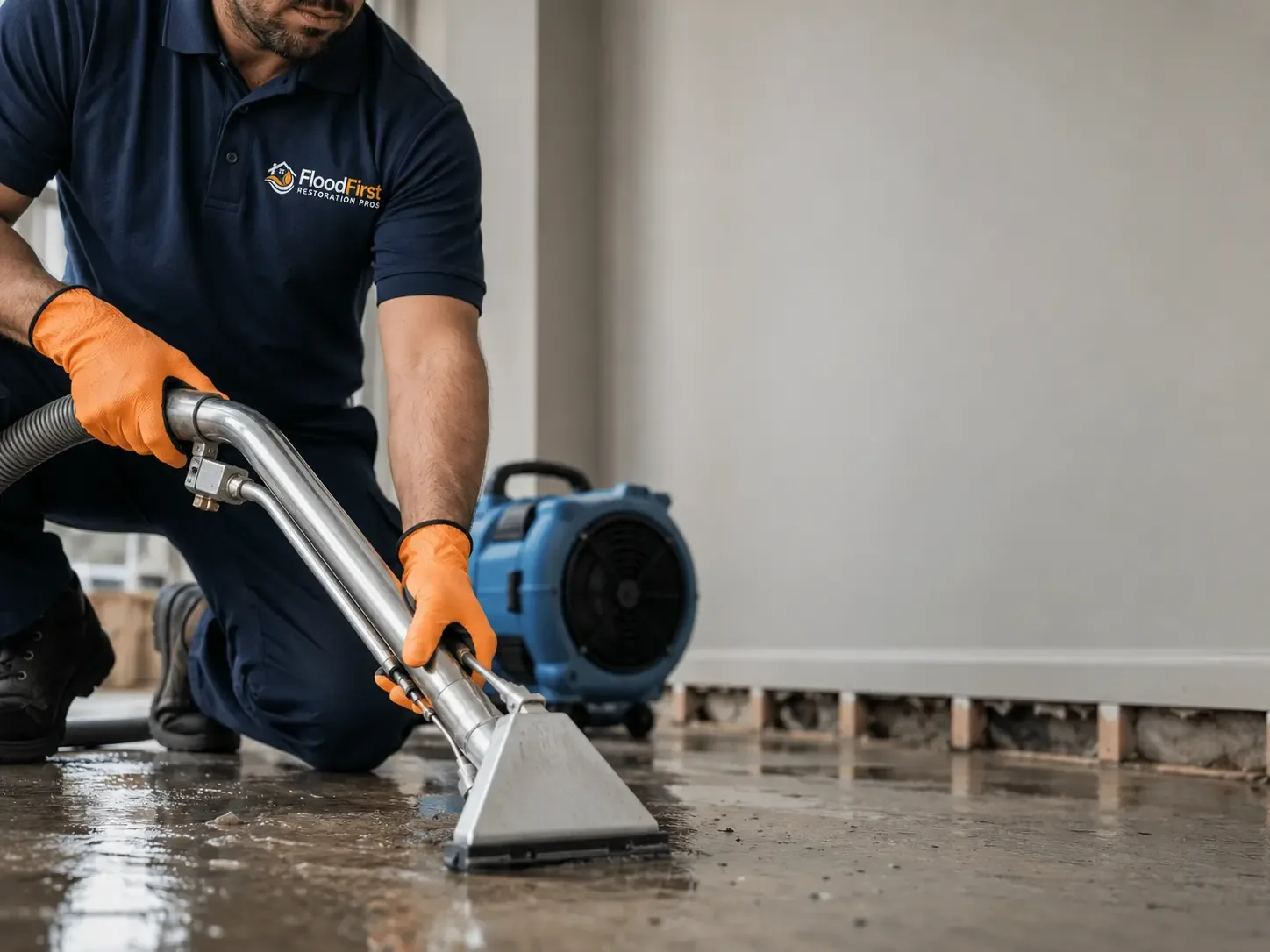 Why choose Flood Damage Restoration in Port Washington, OH